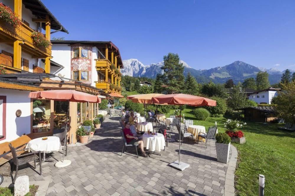 Hotel Georgenhof Schoenau am Koenigsee Exterior foto