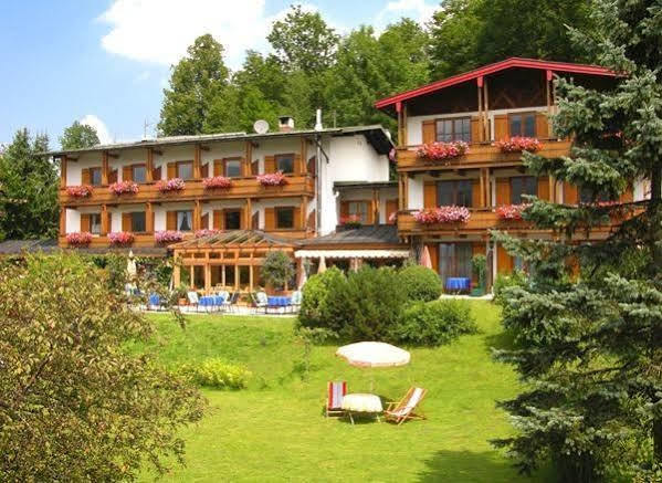 Hotel Georgenhof Schoenau am Koenigsee Exterior foto